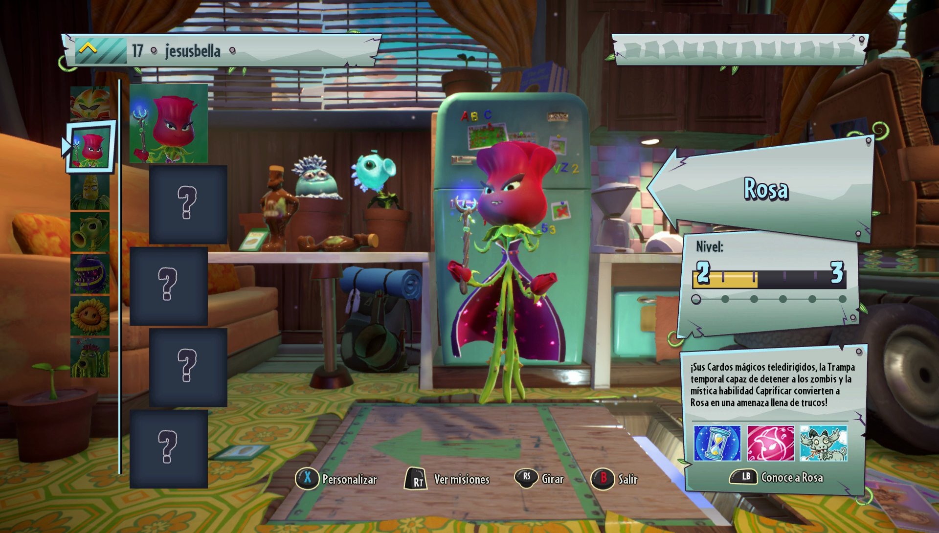 Plants vs. Zombies: Garden Warfare 2